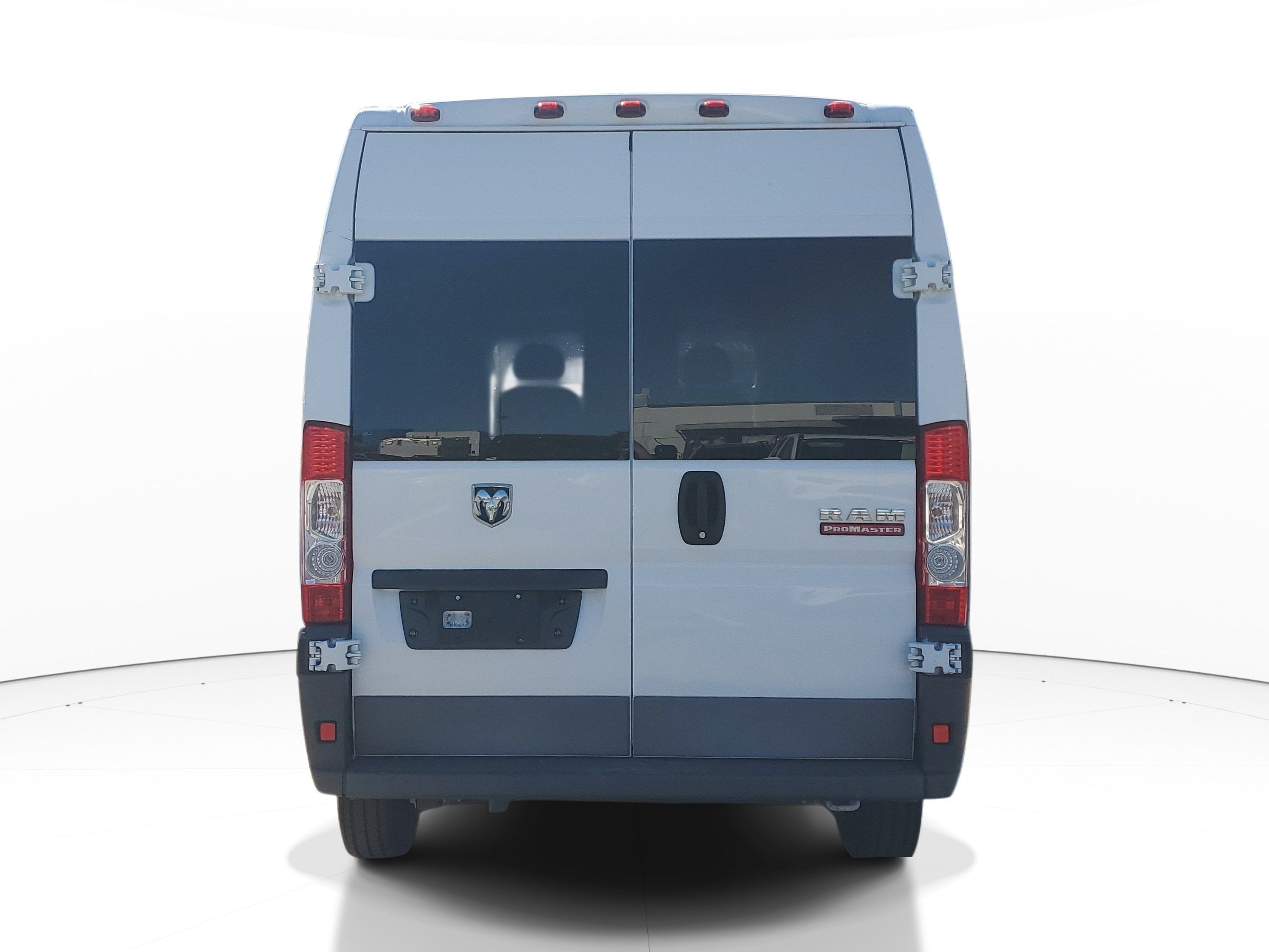 2017 RAM ProMaster Cargo Van Base