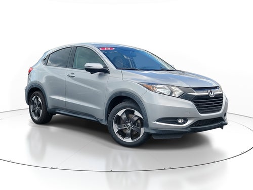 2018 Honda HR-V EX
