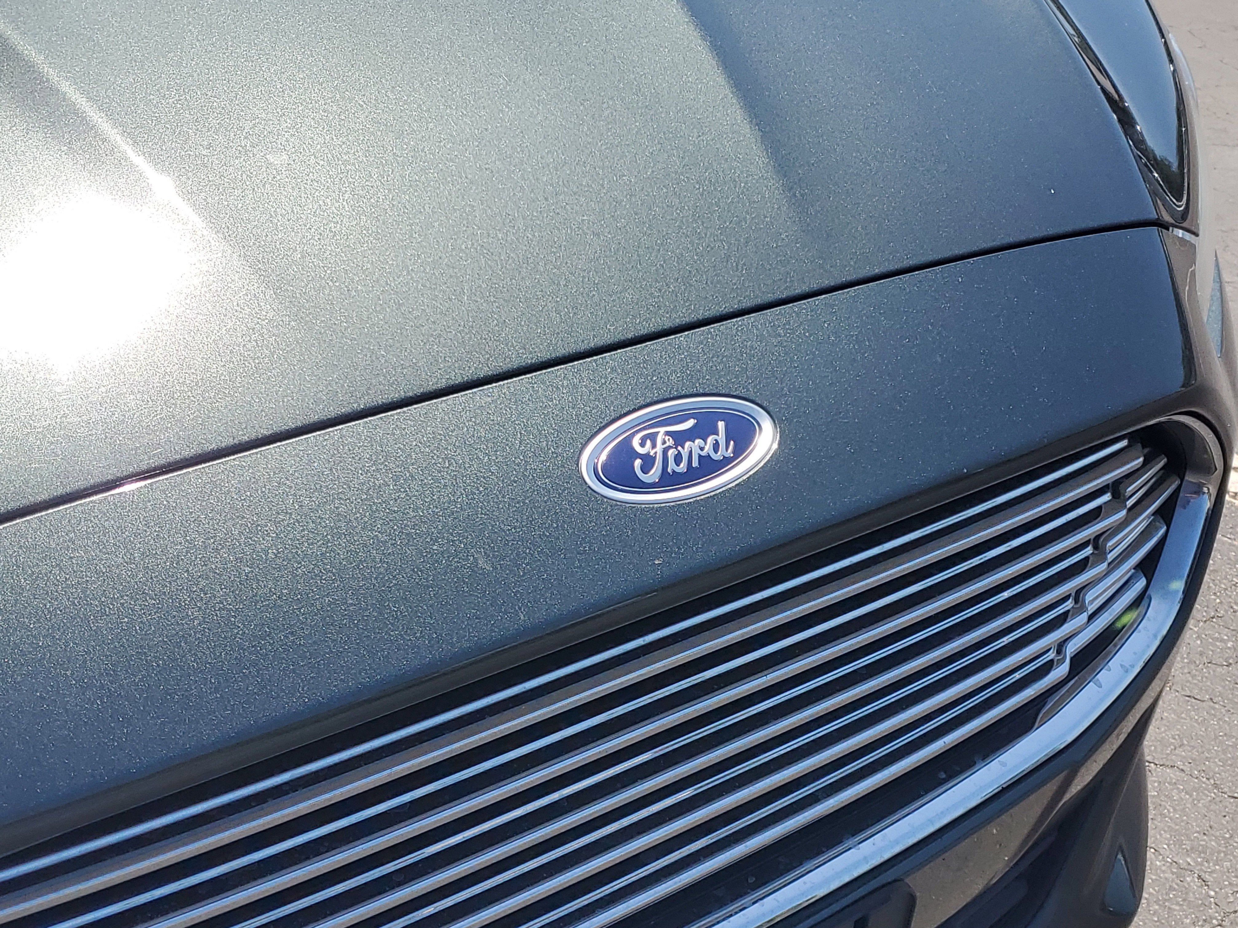 2016 Ford Fusion SE Hybrid