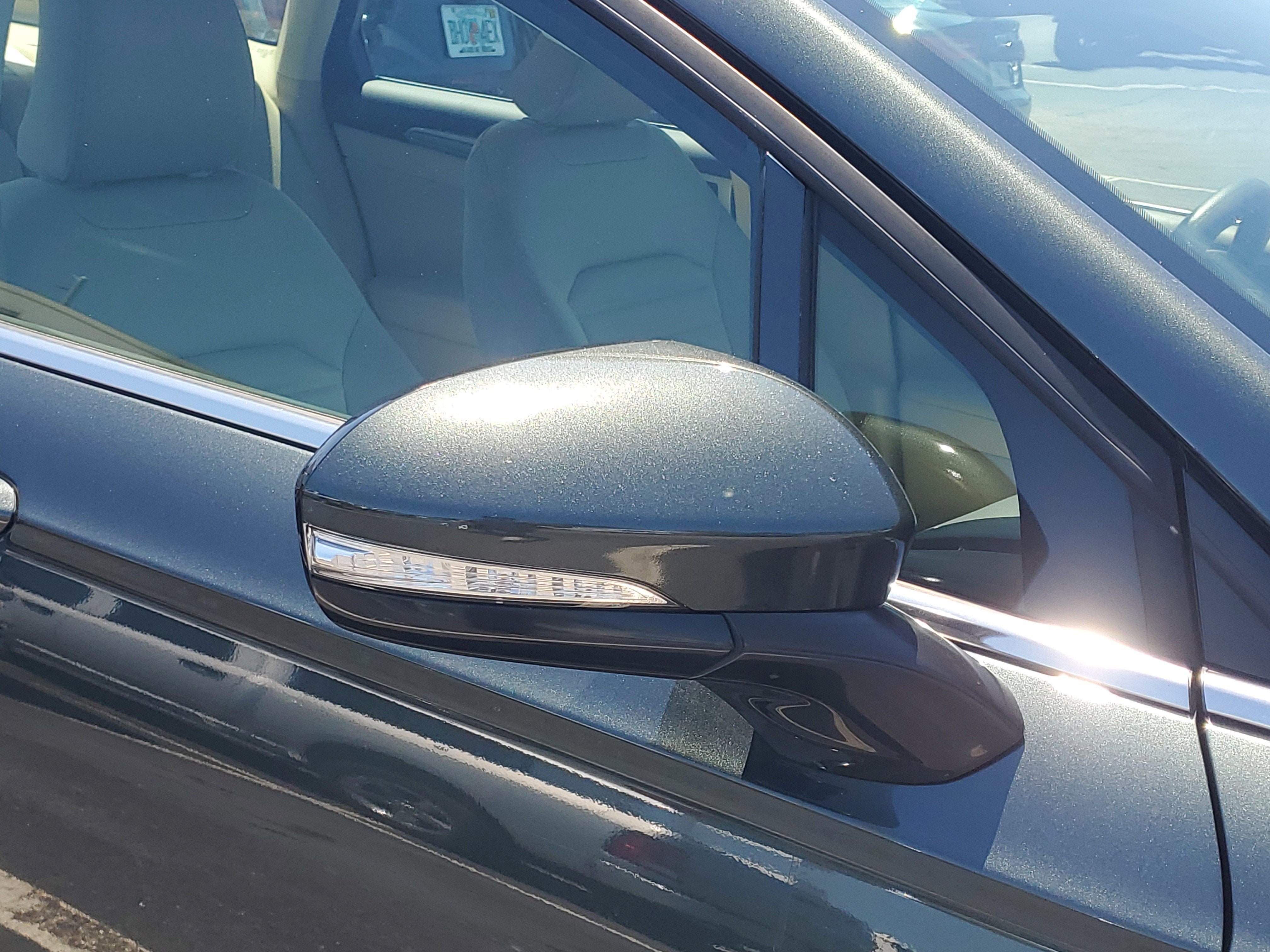 2016 Ford Fusion SE Hybrid