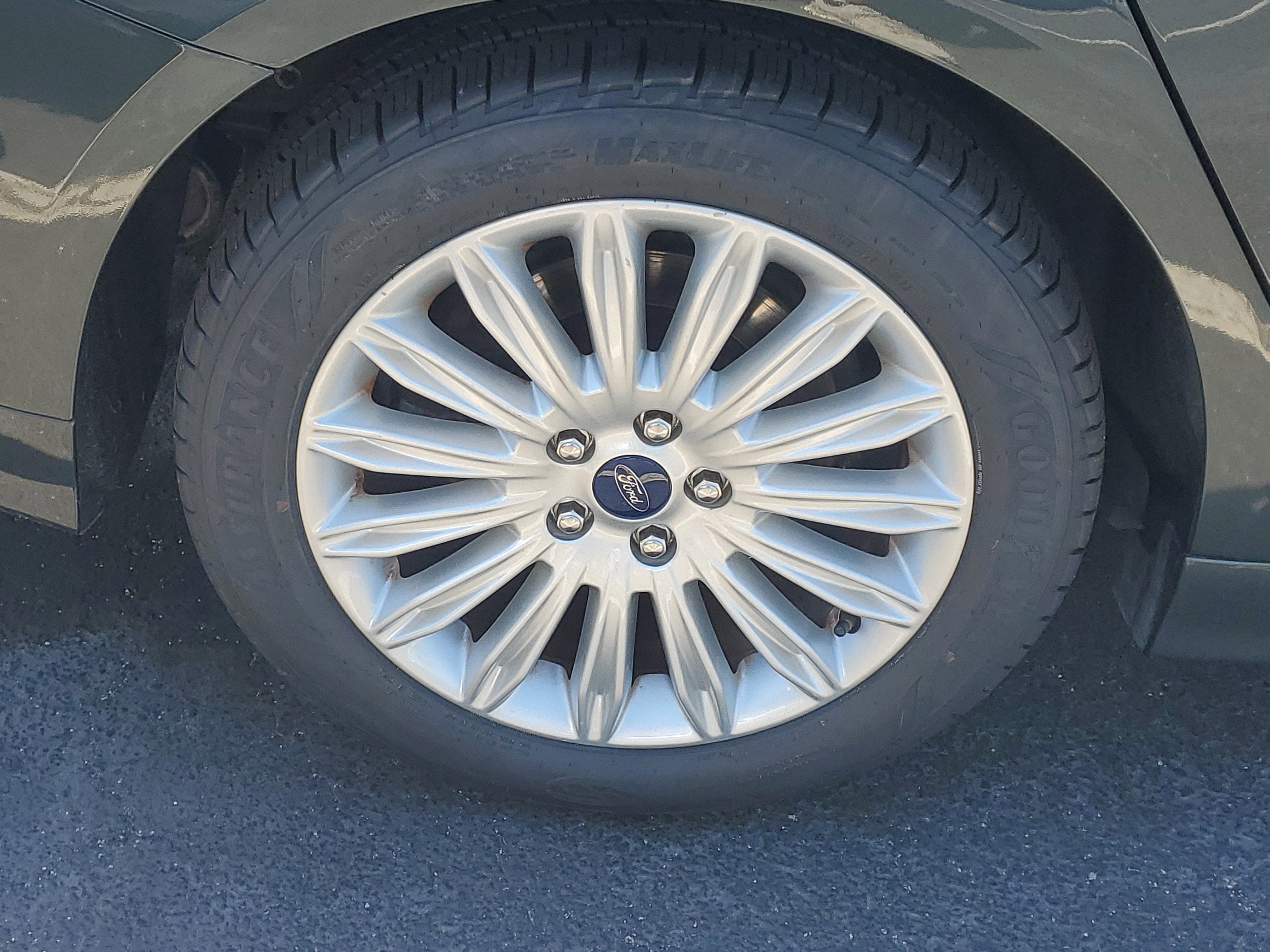 2016 Ford Fusion SE Hybrid