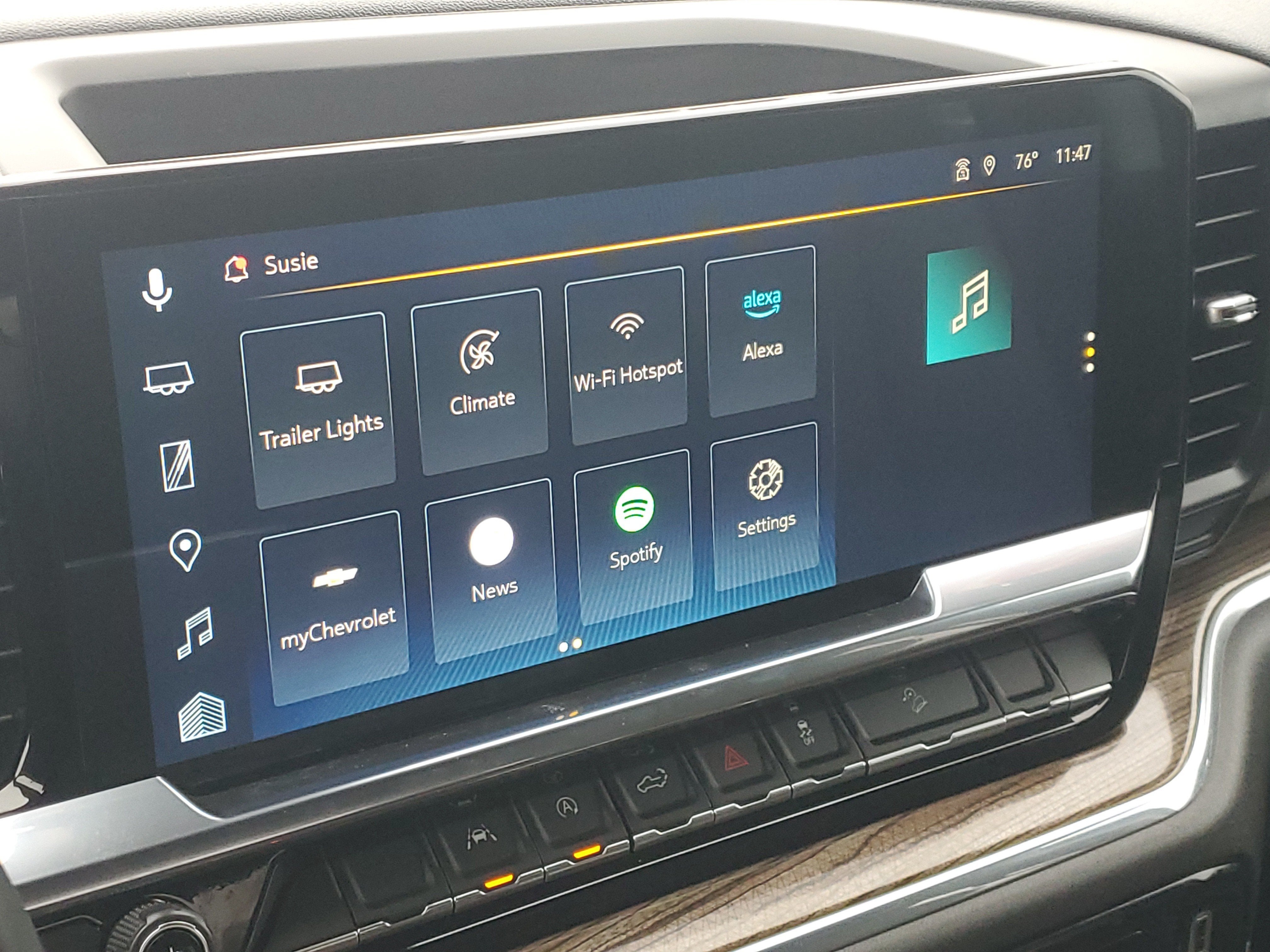 2023 Chevrolet Silverado 1500 RST