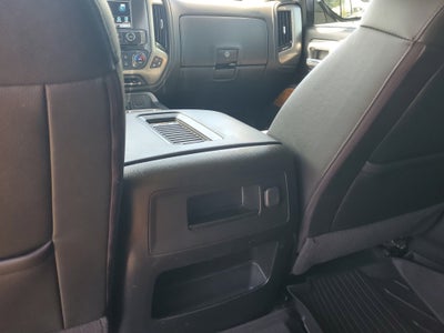 2017 Chevrolet Silverado 1500 High Country