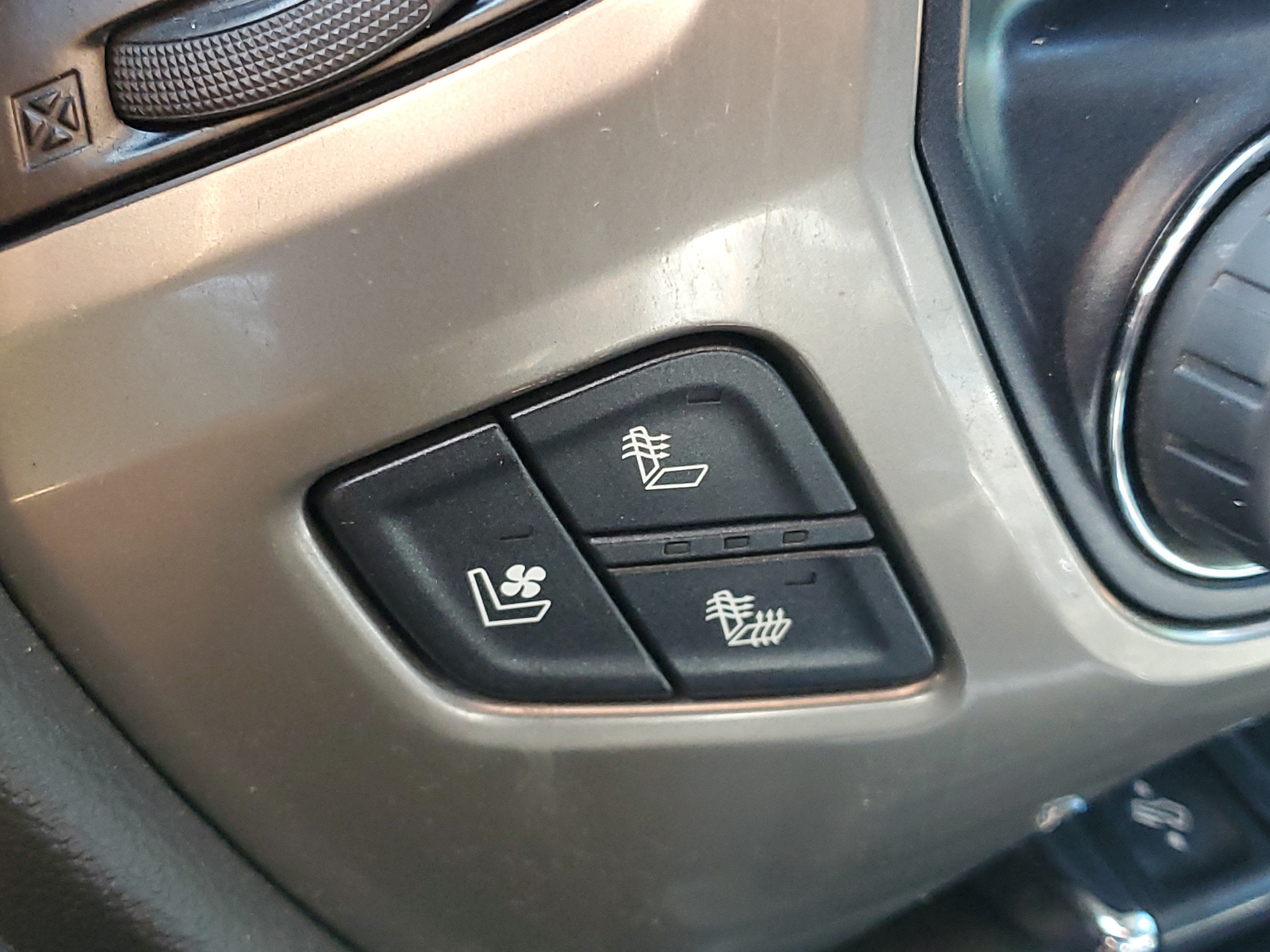 2017 Chevrolet Silverado 1500 High Country