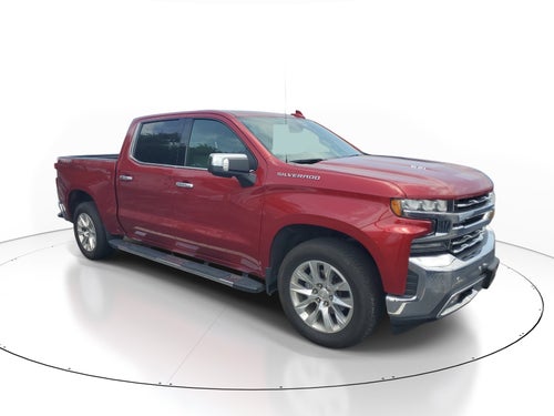 2022 Chevrolet Silverado 1500 LTD LTZ