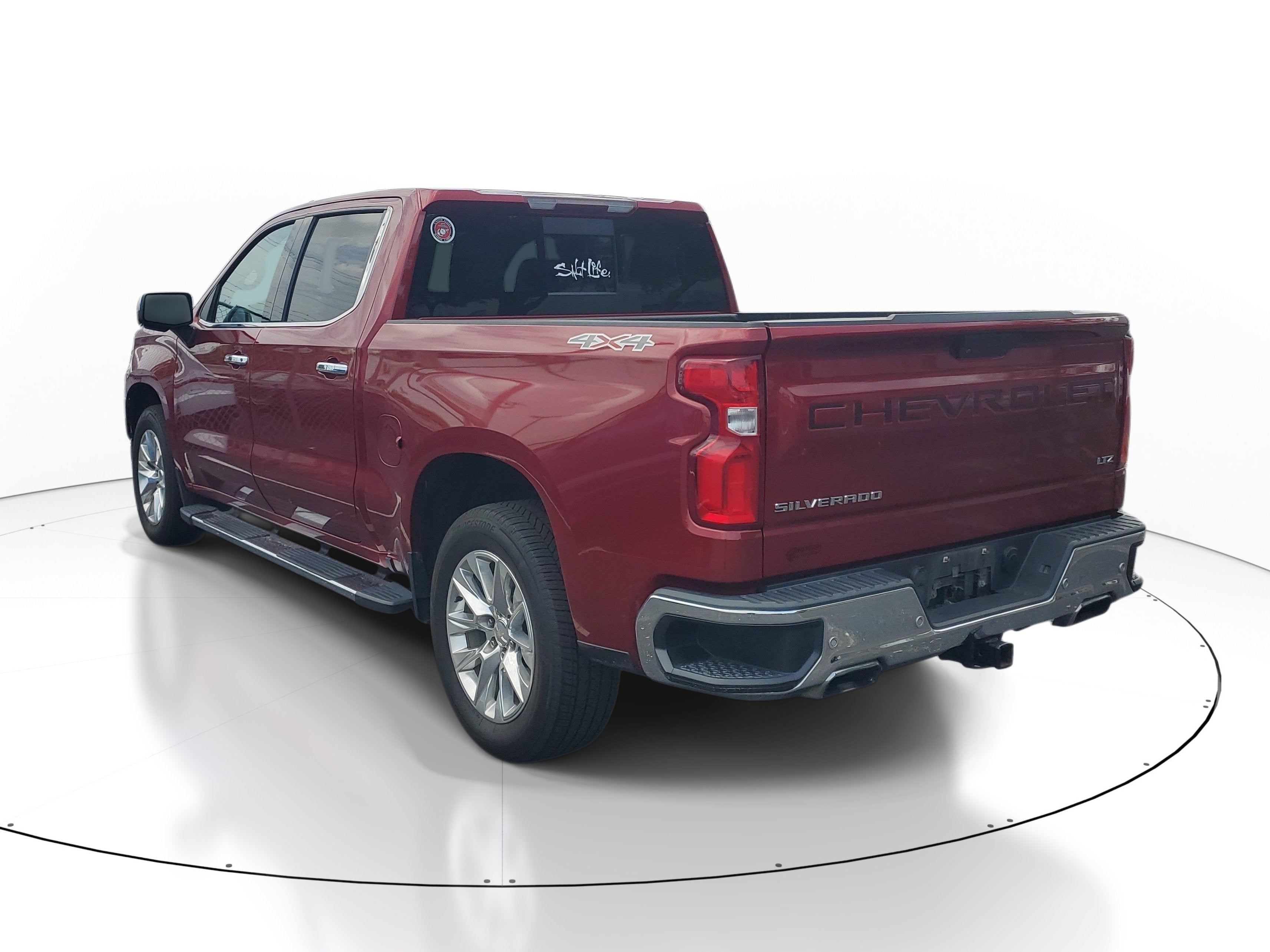 2022 Chevrolet Silverado 1500 LTD LTZ