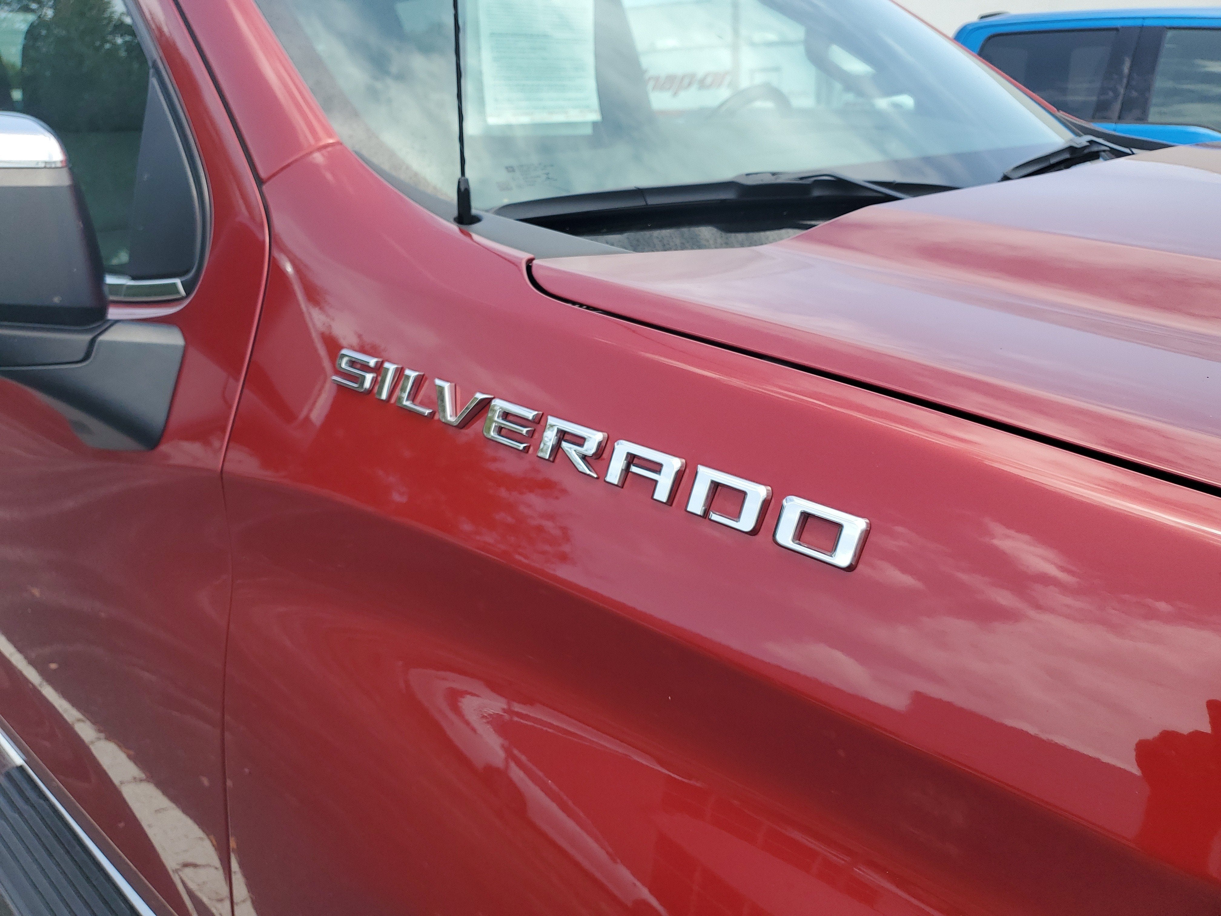 2022 Chevrolet Silverado 1500 LTD LTZ
