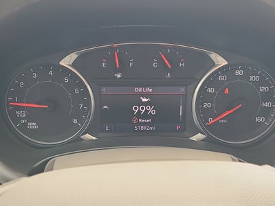 2020 GMC Terrain Denali