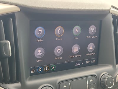 2020 GMC Terrain Denali