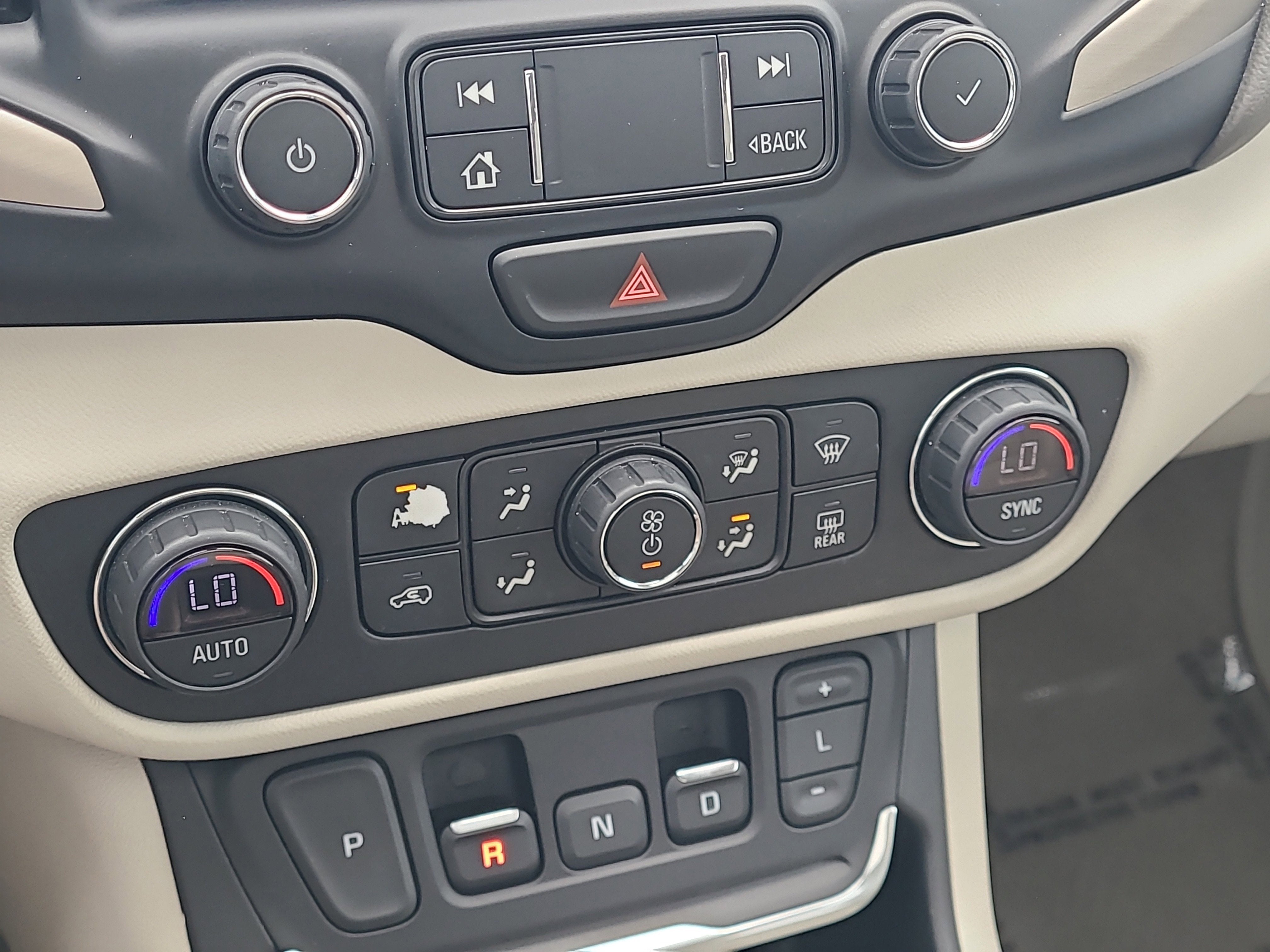 2020 GMC Terrain Denali