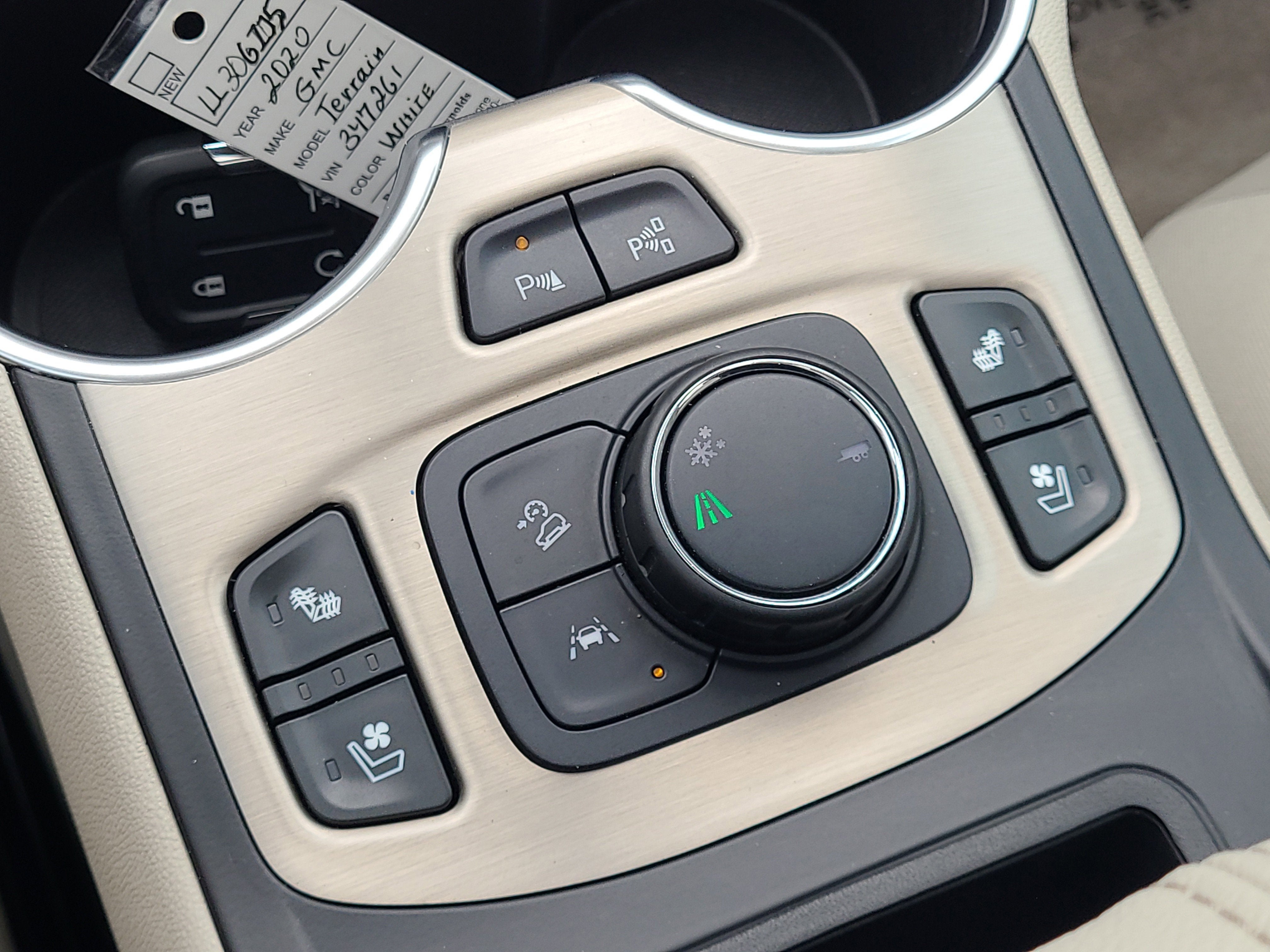 2020 GMC Terrain Denali