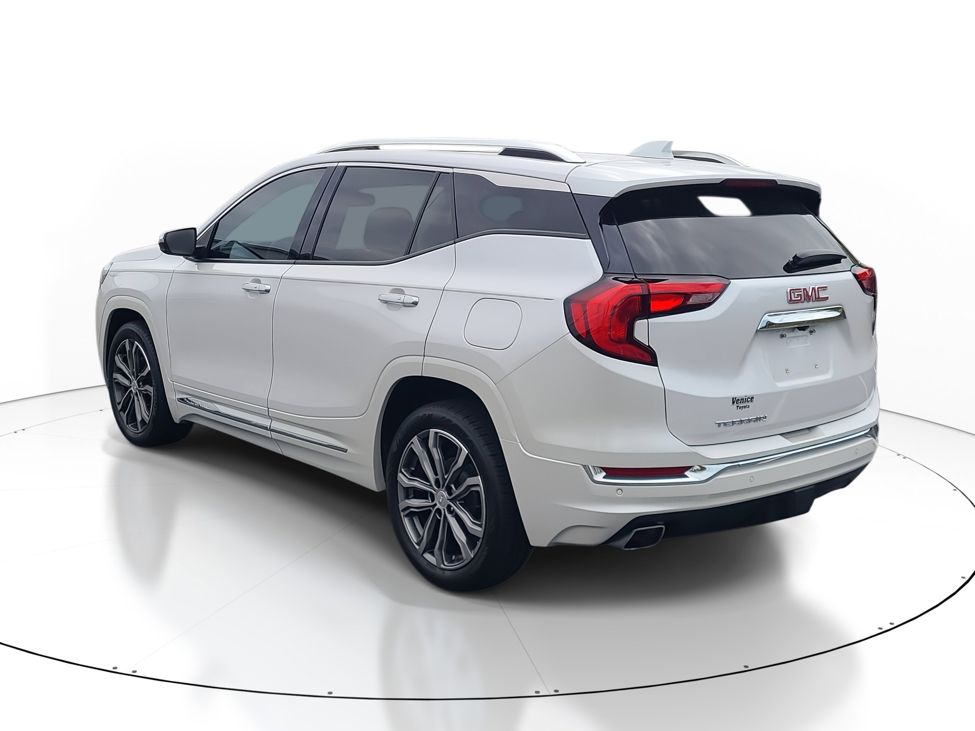 2020 GMC Terrain Denali