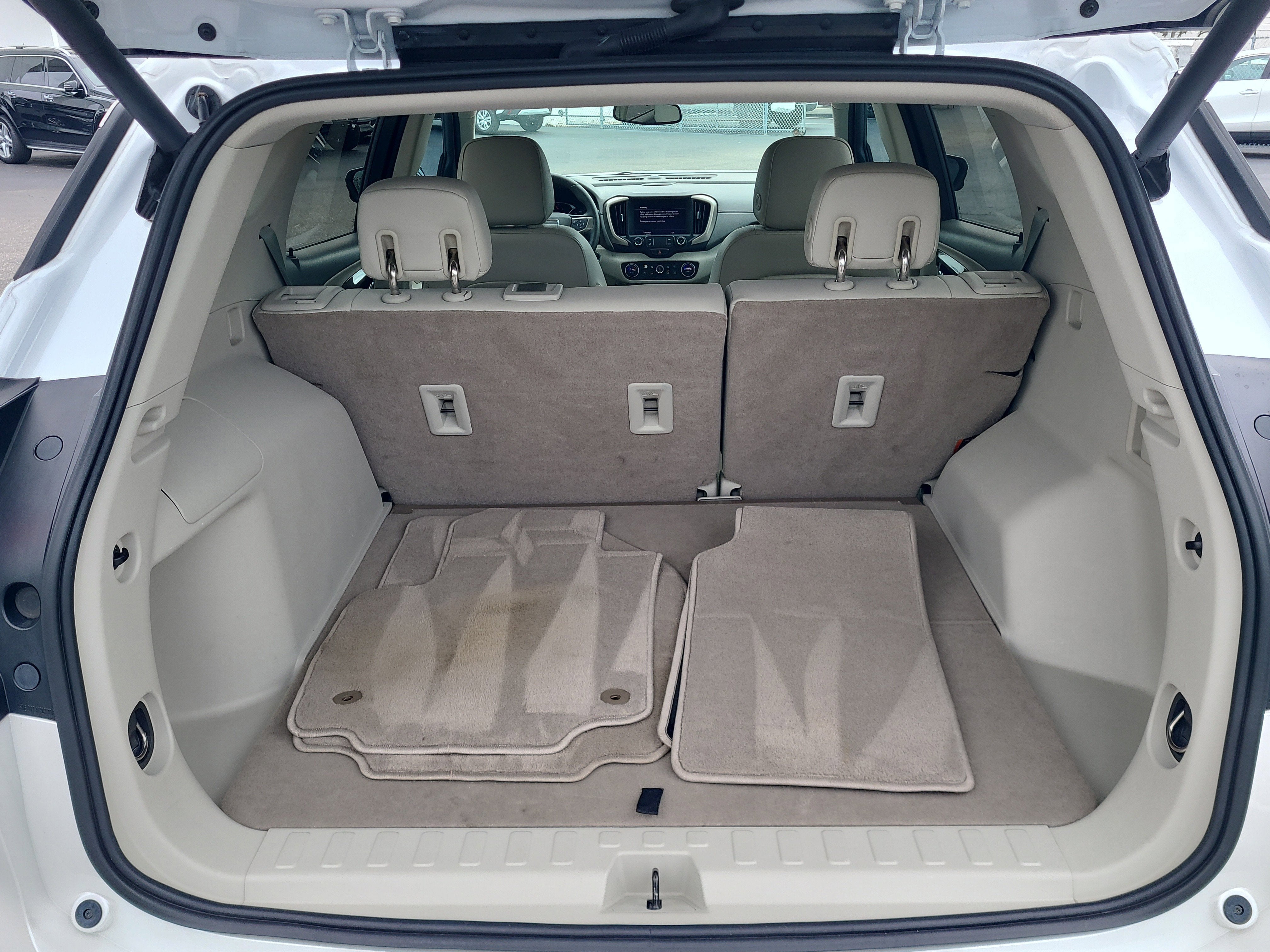 2020 GMC Terrain Denali