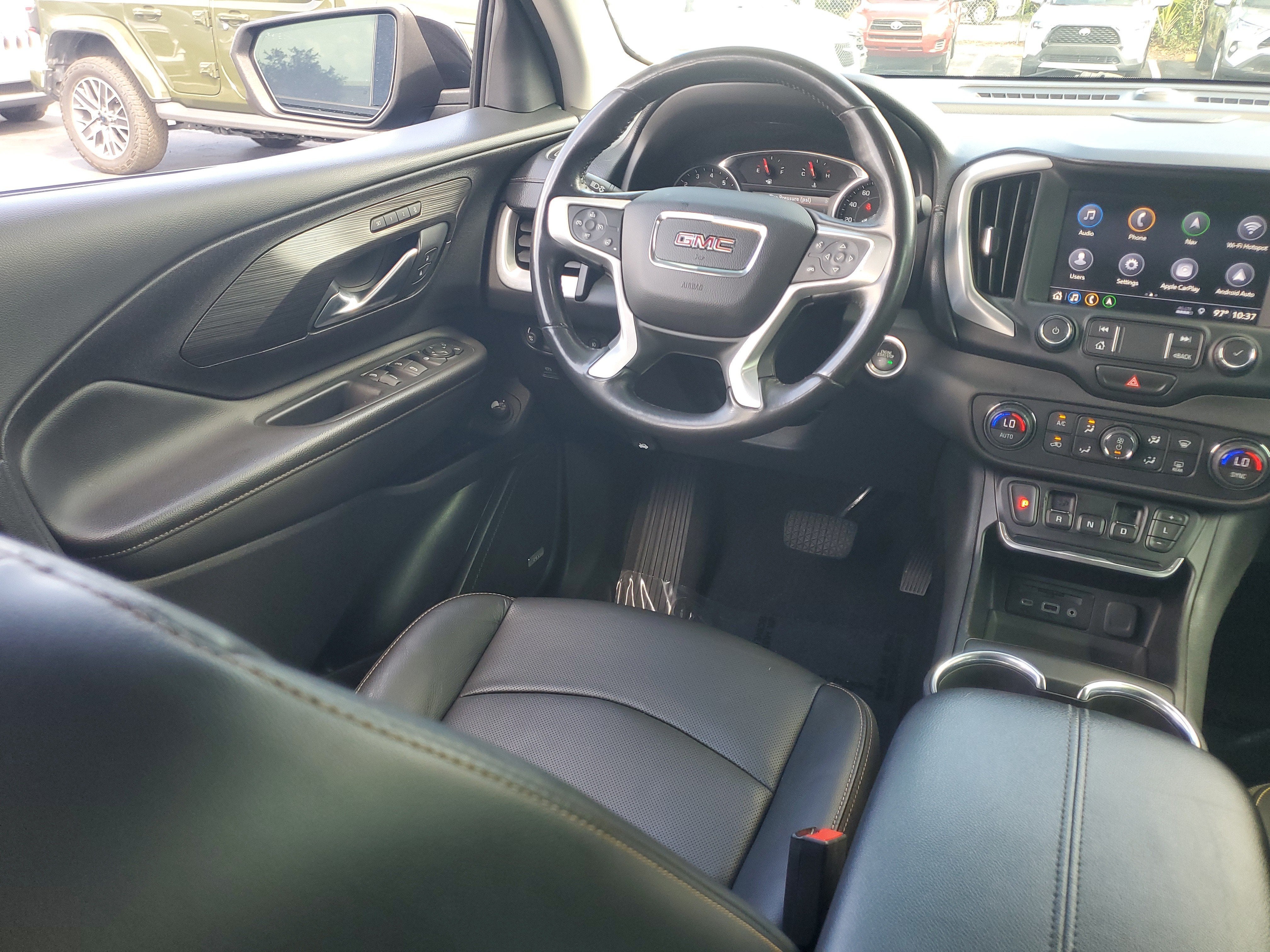 2019 GMC Terrain SLT
