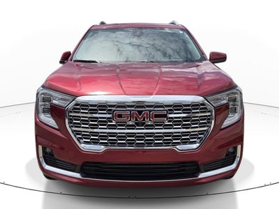 2024 GMC Terrain Denali