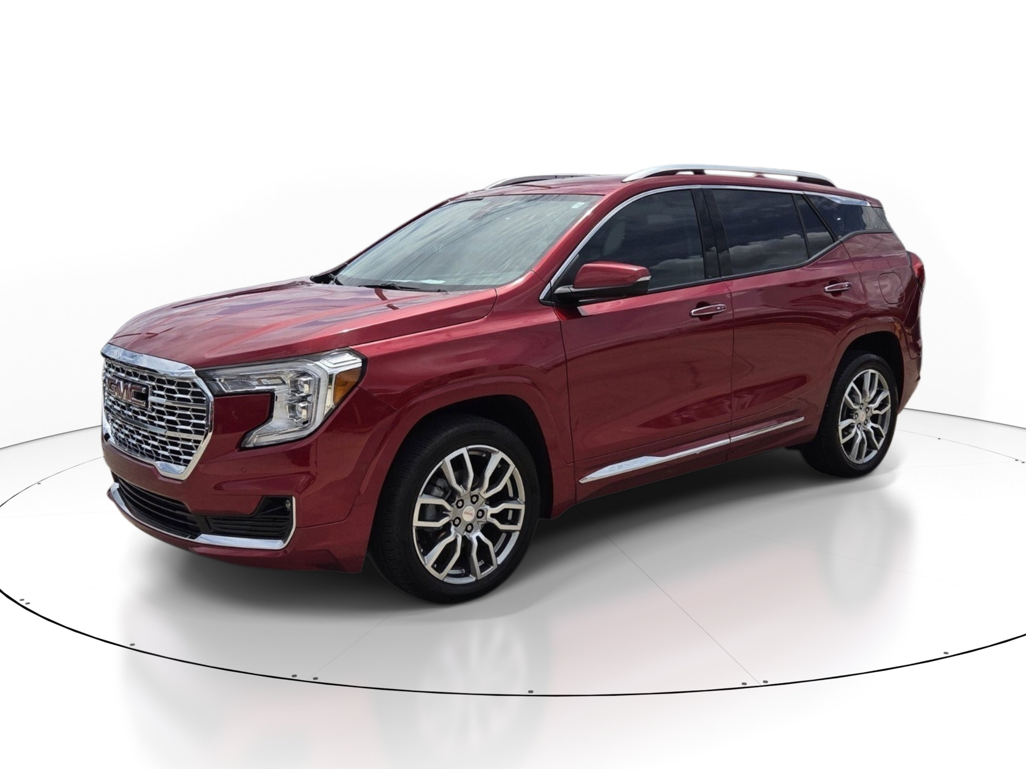 2024 GMC Terrain Denali