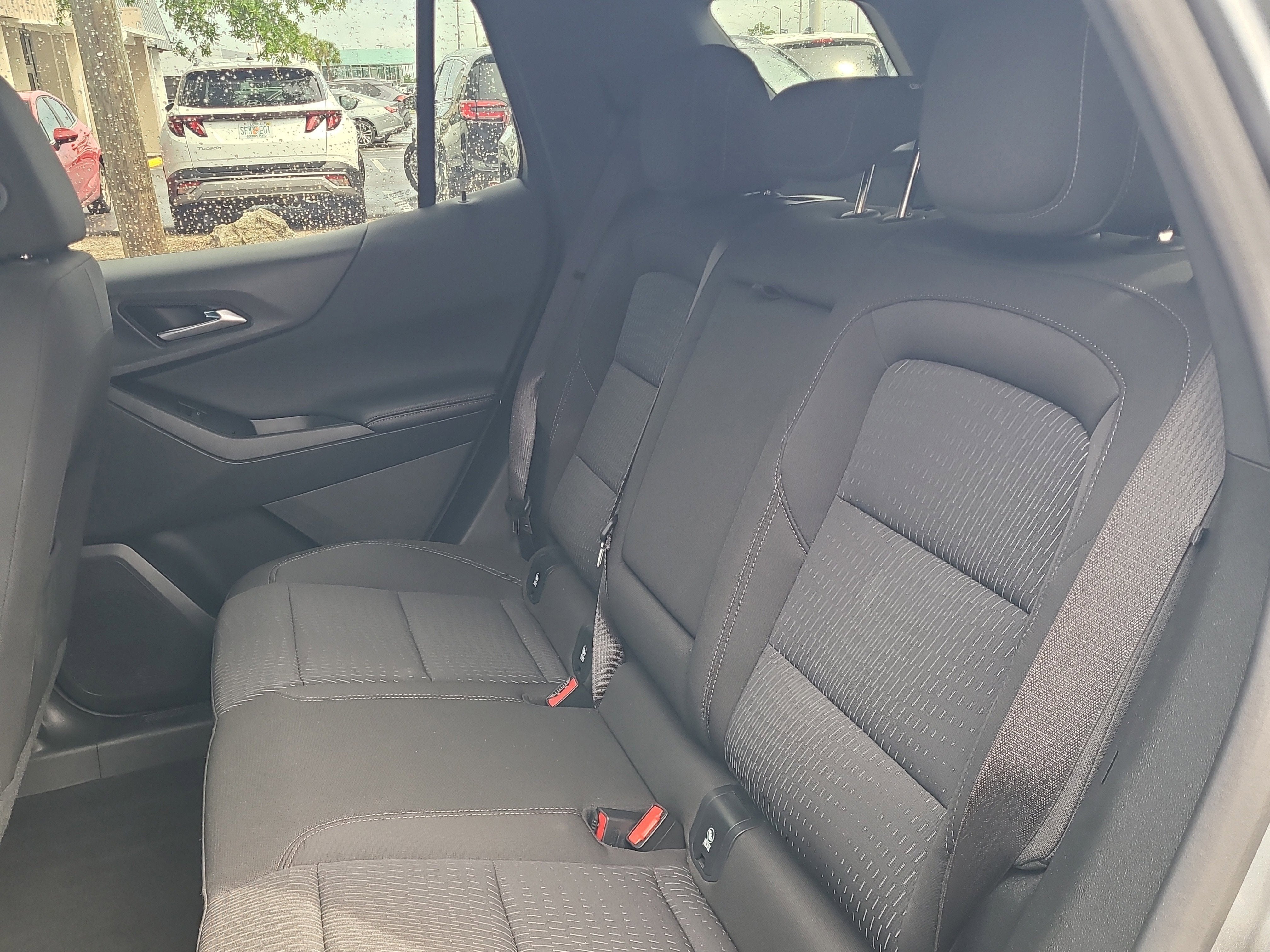 2025 Chevrolet Equinox FWD LT
