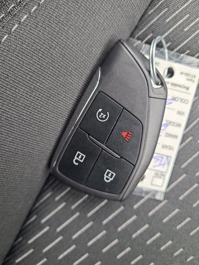 2025 Chevrolet Equinox FWD LT