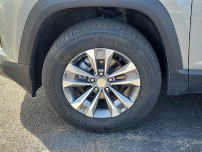 2025 Chevrolet Equinox FWD LT