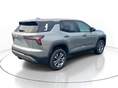 2025 Chevrolet Equinox FWD LT
