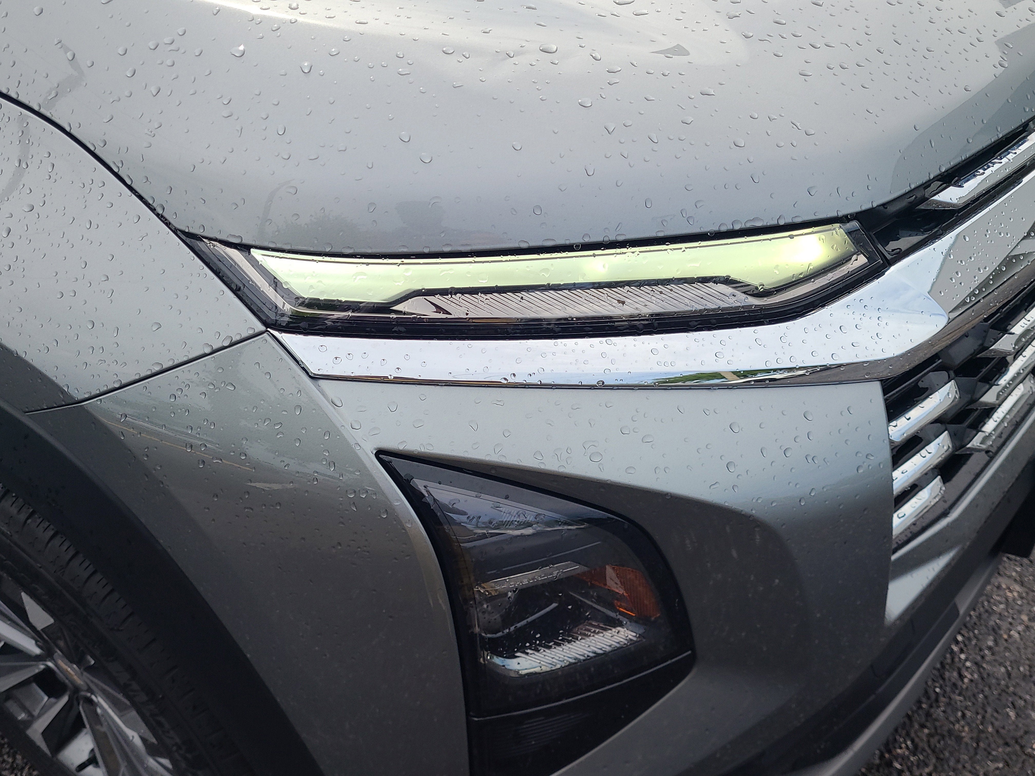 2025 Chevrolet Equinox FWD LT