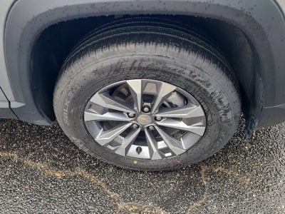 2025 Chevrolet Equinox FWD LT