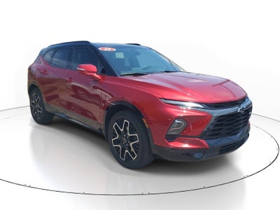 2025 Chevrolet Blazer RS