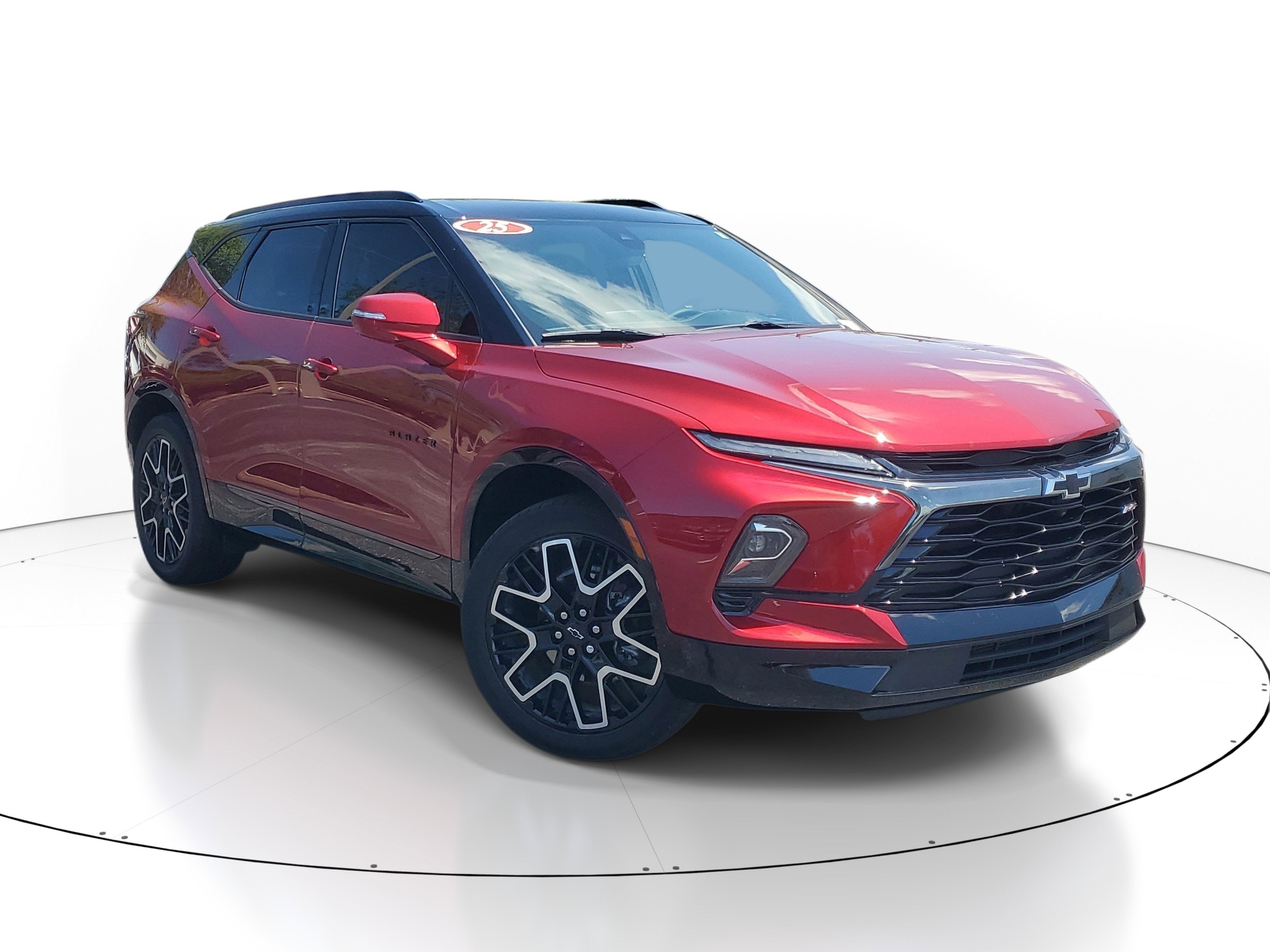 2025 Chevrolet Blazer RS