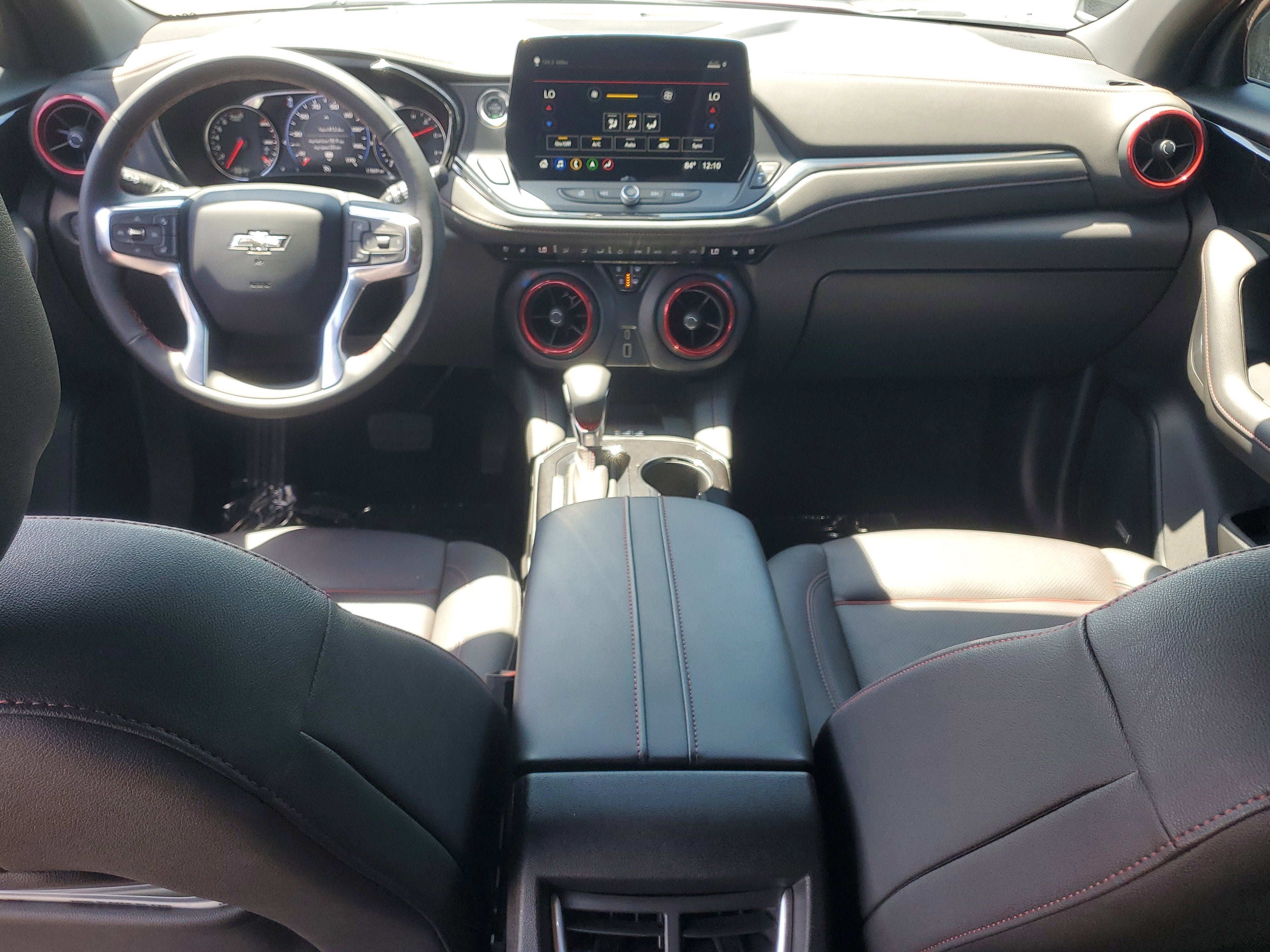 2025 Chevrolet Blazer RS