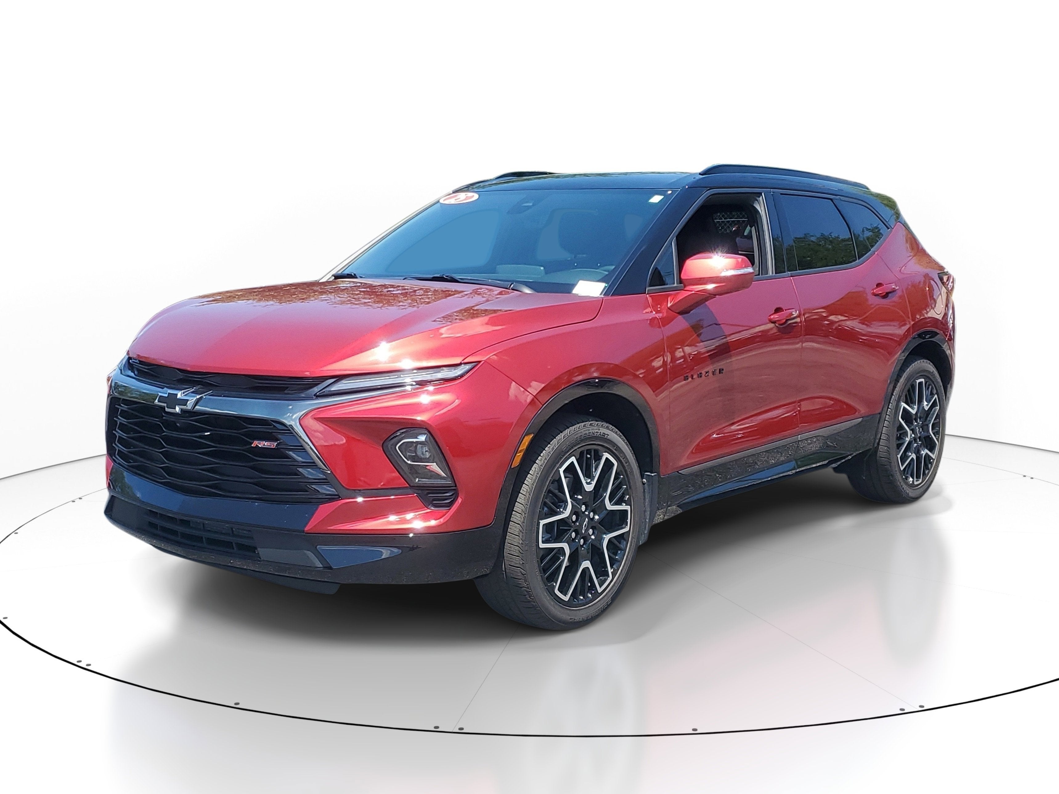 2025 Chevrolet Blazer RS