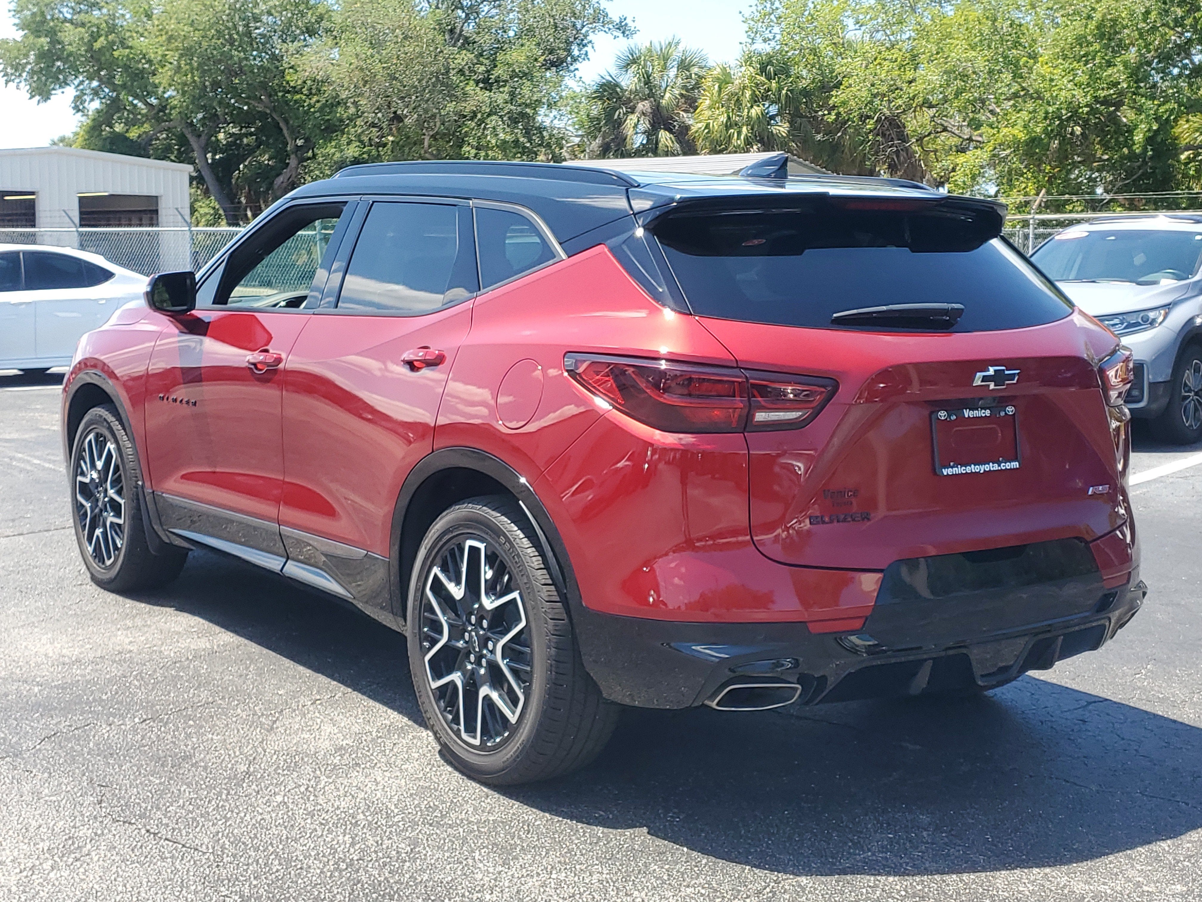 2025 Chevrolet Blazer RS