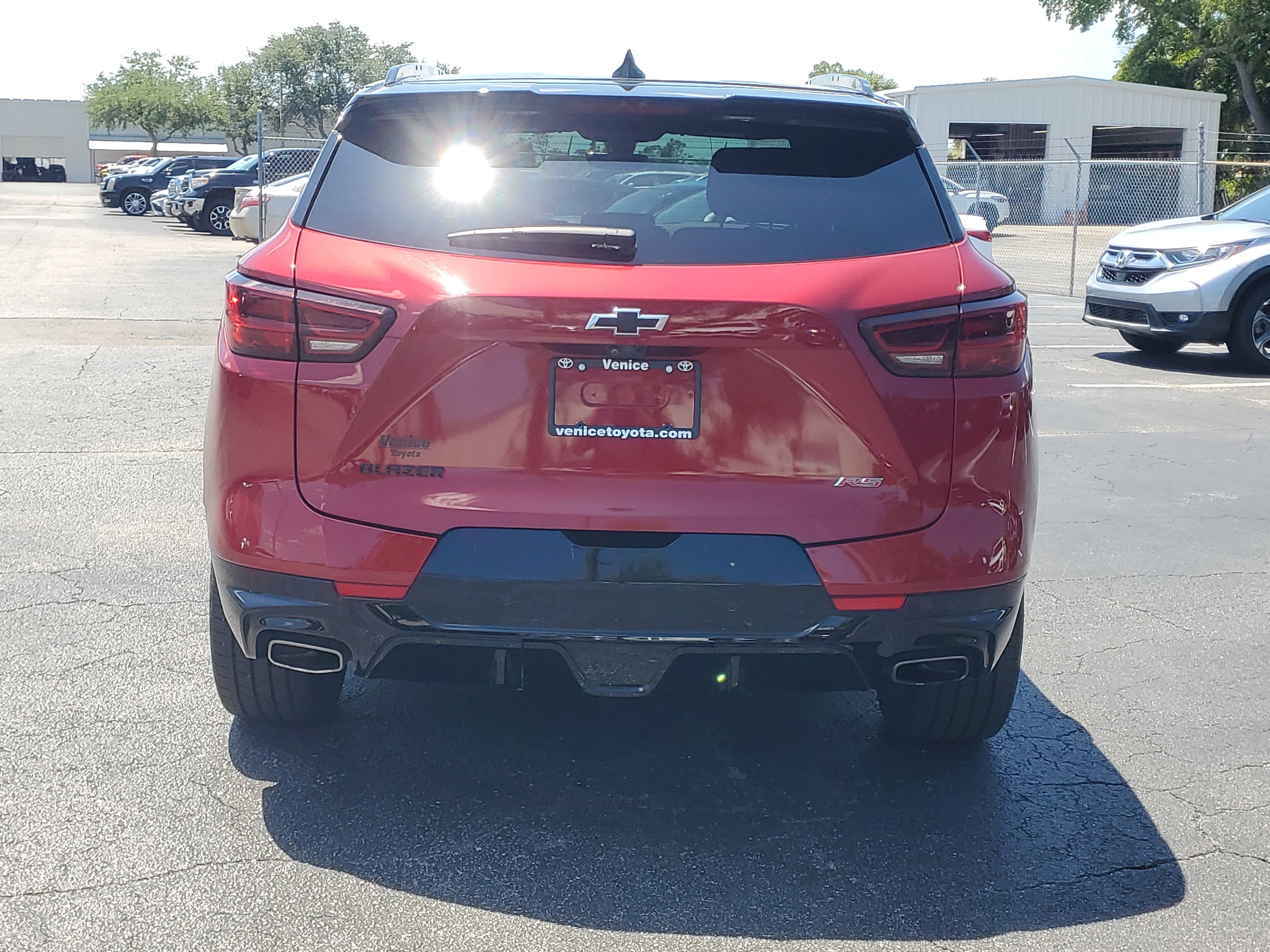 2025 Chevrolet Blazer RS