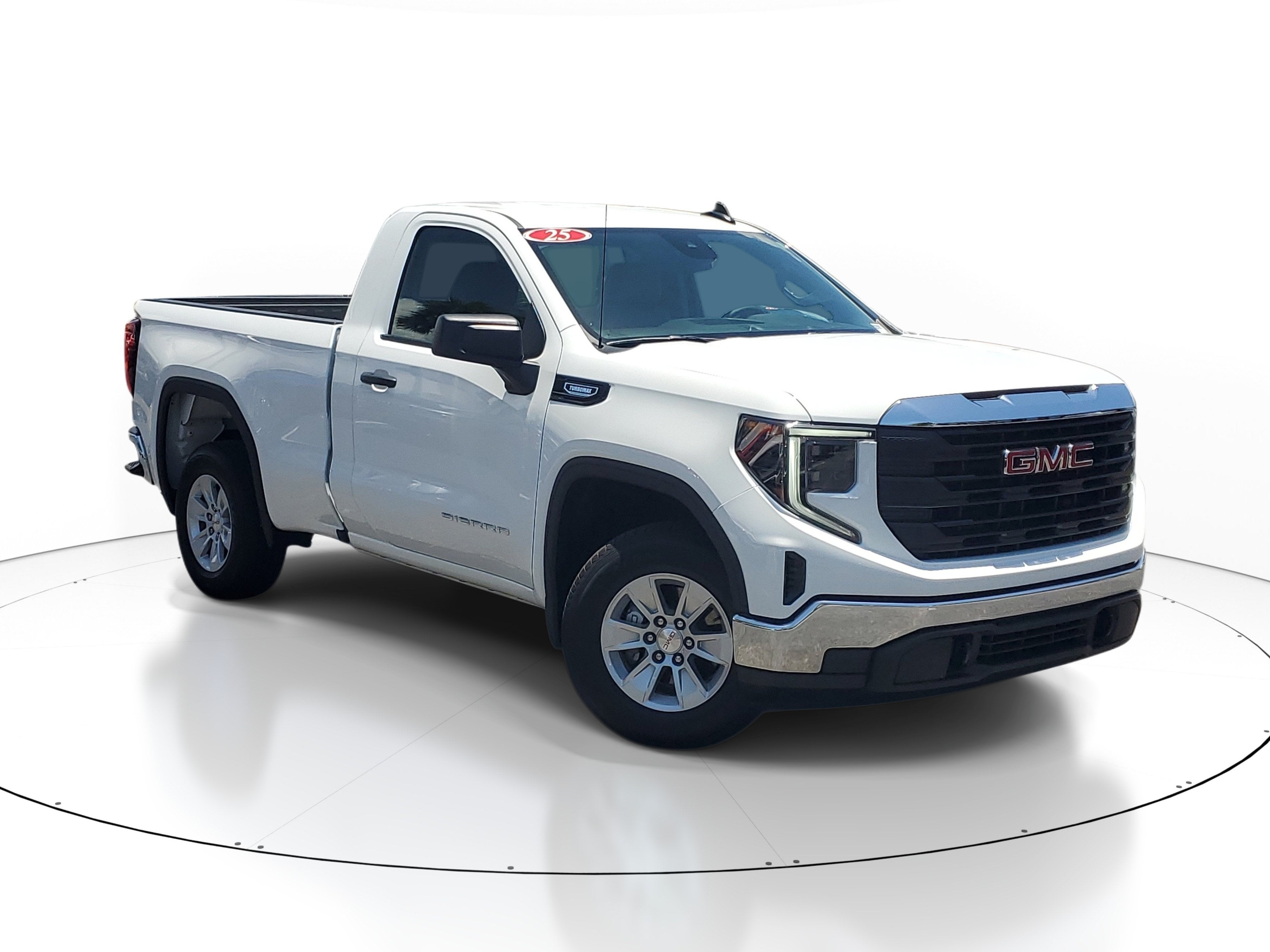 2025 GMC Sierra 1500 Pro
