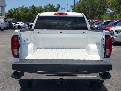 2025 GMC Sierra 1500 Pro