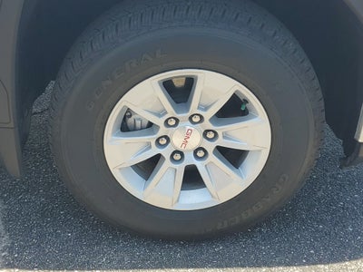 2025 GMC Sierra 1500 Pro