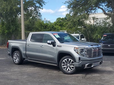 2024 GMC Sierra 1500 Denali