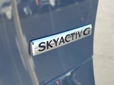 2025 Mazda Mazda CX-30 2.5 S Carbon Edition