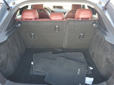 2025 Mazda Mazda CX-30 2.5 S Carbon Edition