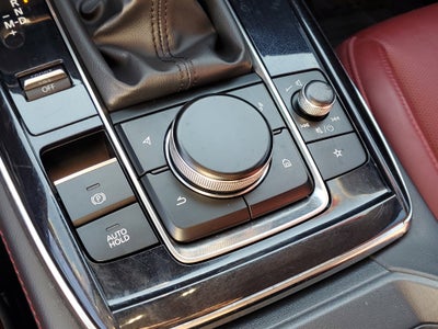 2025 Mazda Mazda CX-30 2.5 S Carbon Edition