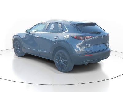 2025 Mazda Mazda CX-30 2.5 S Carbon Edition