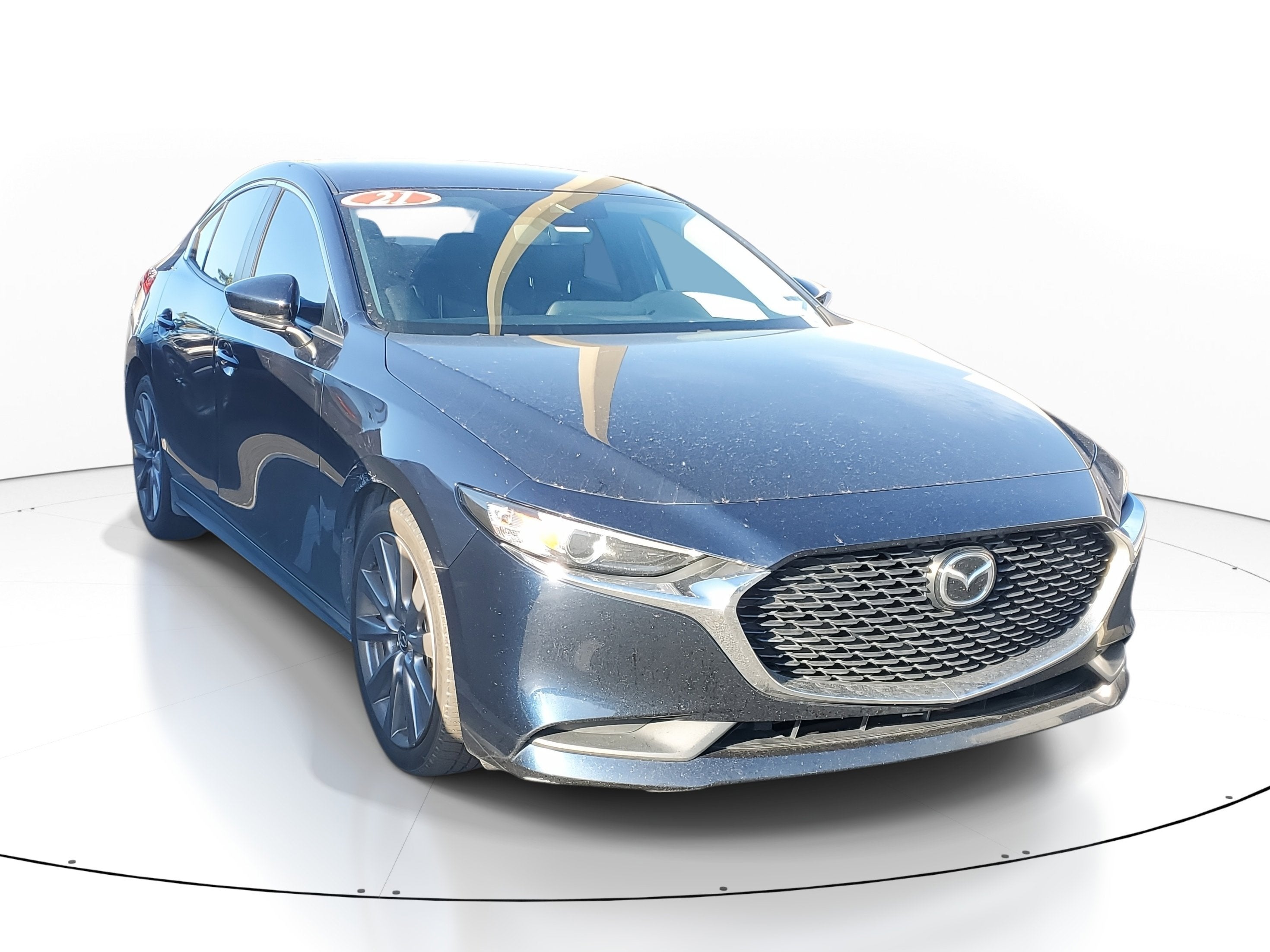 2021 Mazda Mazda3 Sedan Select