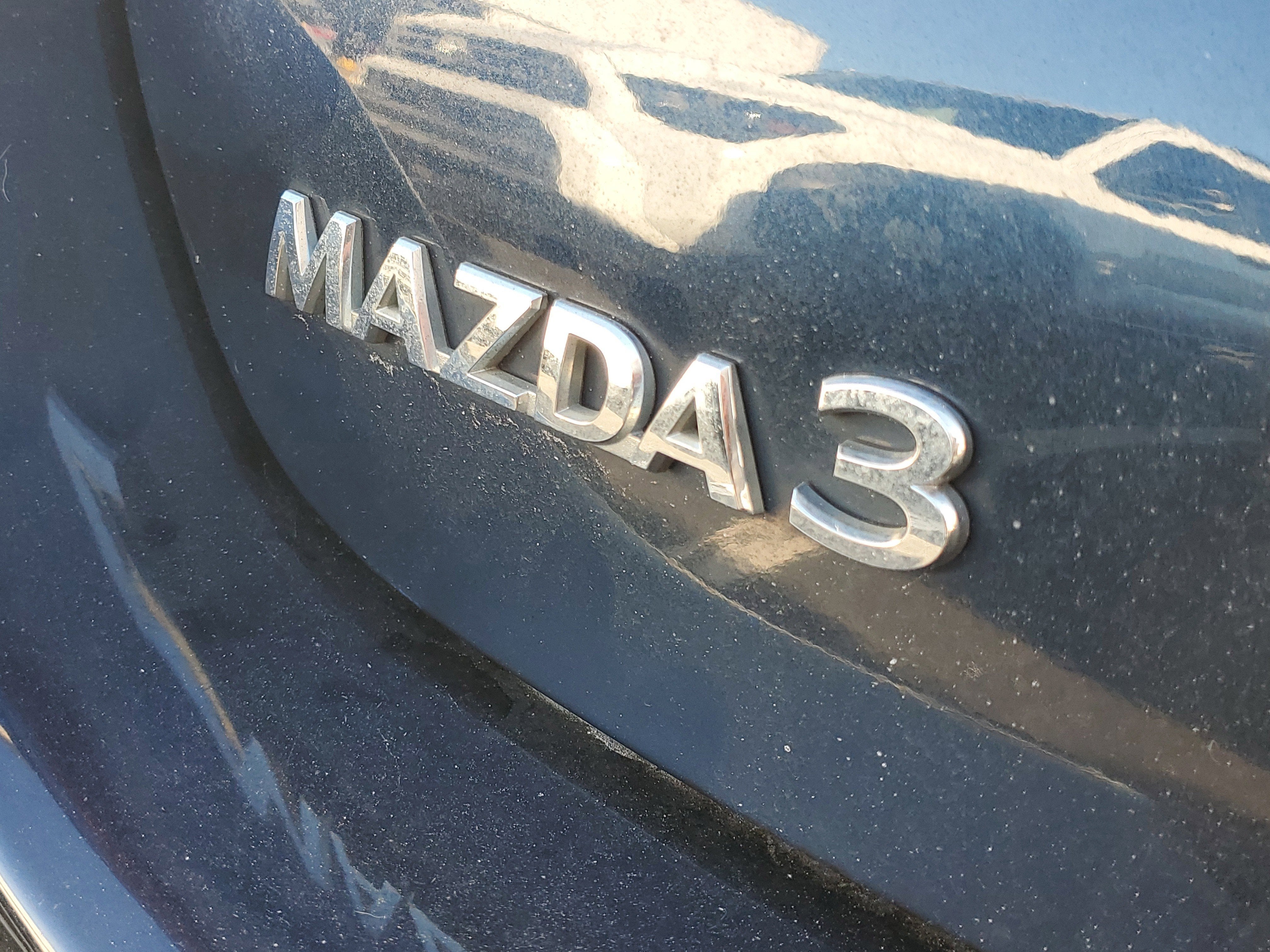 2021 Mazda Mazda3 Sedan Select