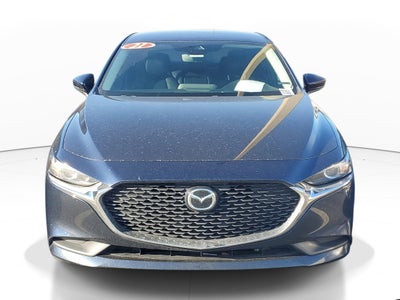 2021 Mazda Mazda3 Sedan Select