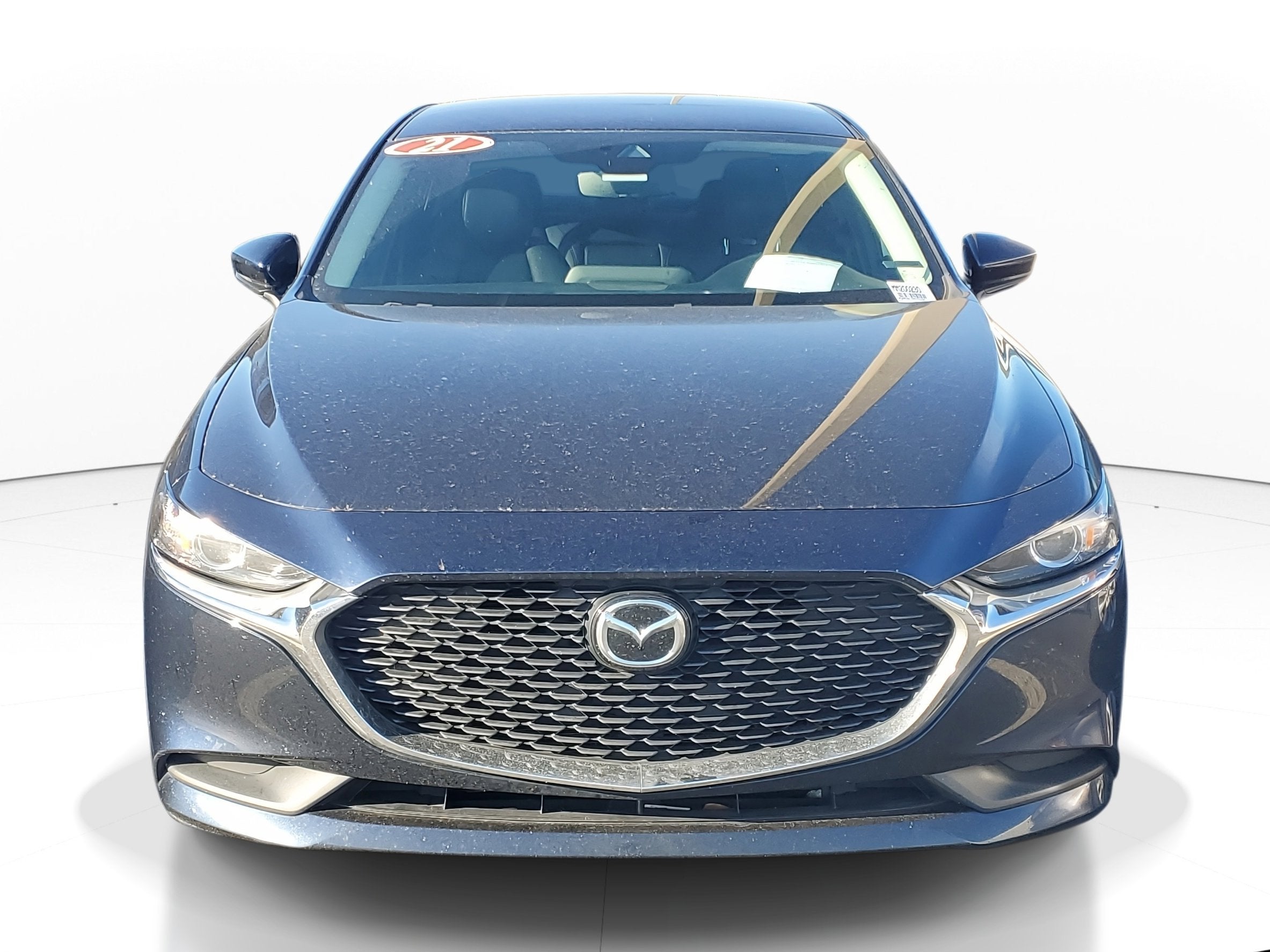 2021 Mazda Mazda3 Sedan Select