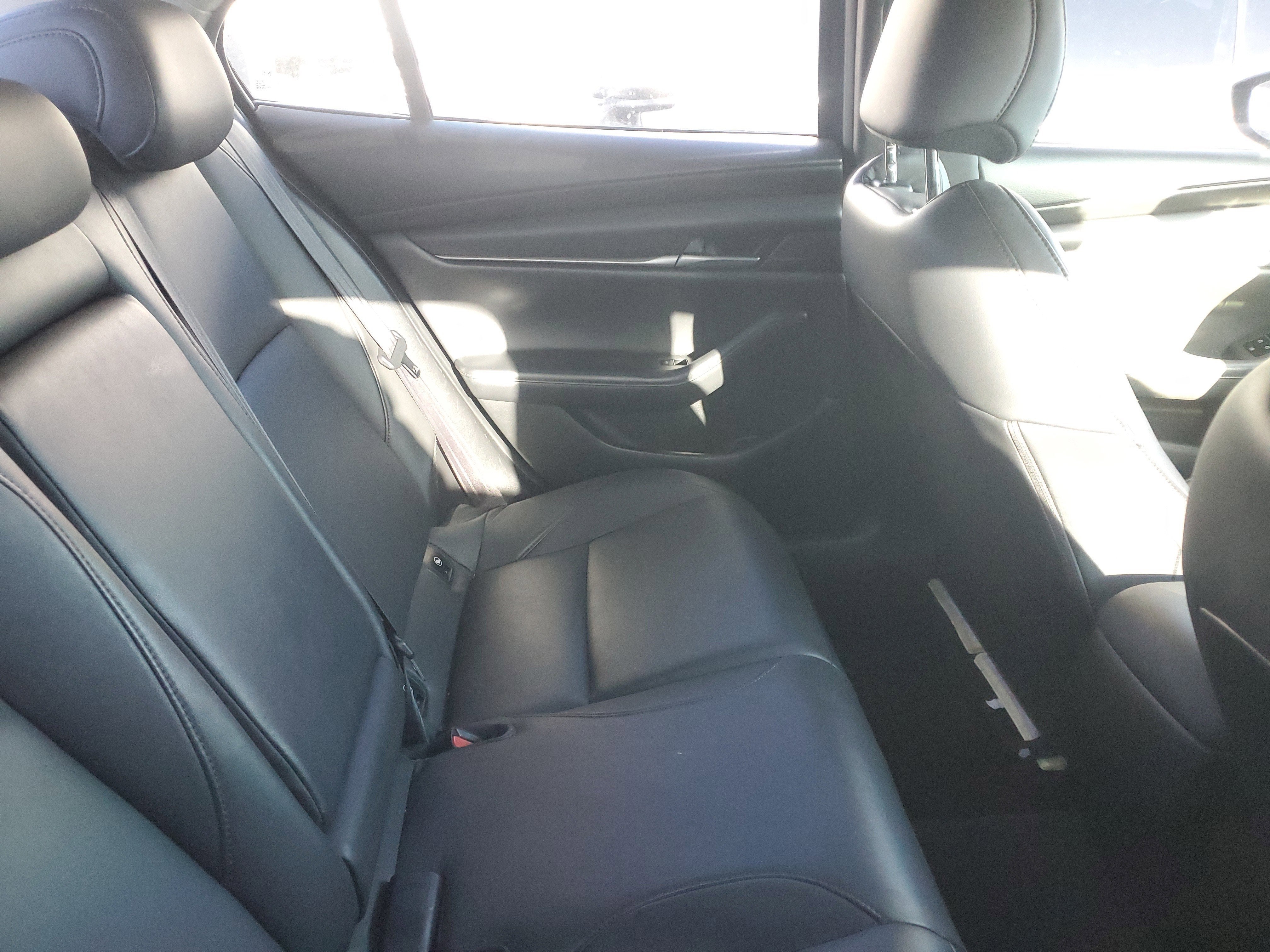 2021 Mazda Mazda3 Sedan Select