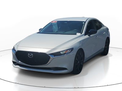 2024 Mazda Mazda3 Sedan 2.5 S Select Sport