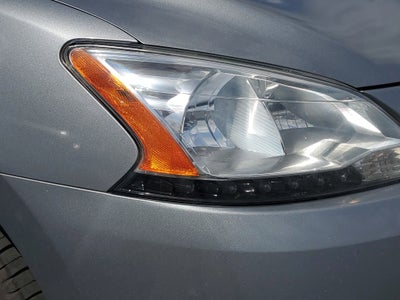 2013 Nissan Sentra SV