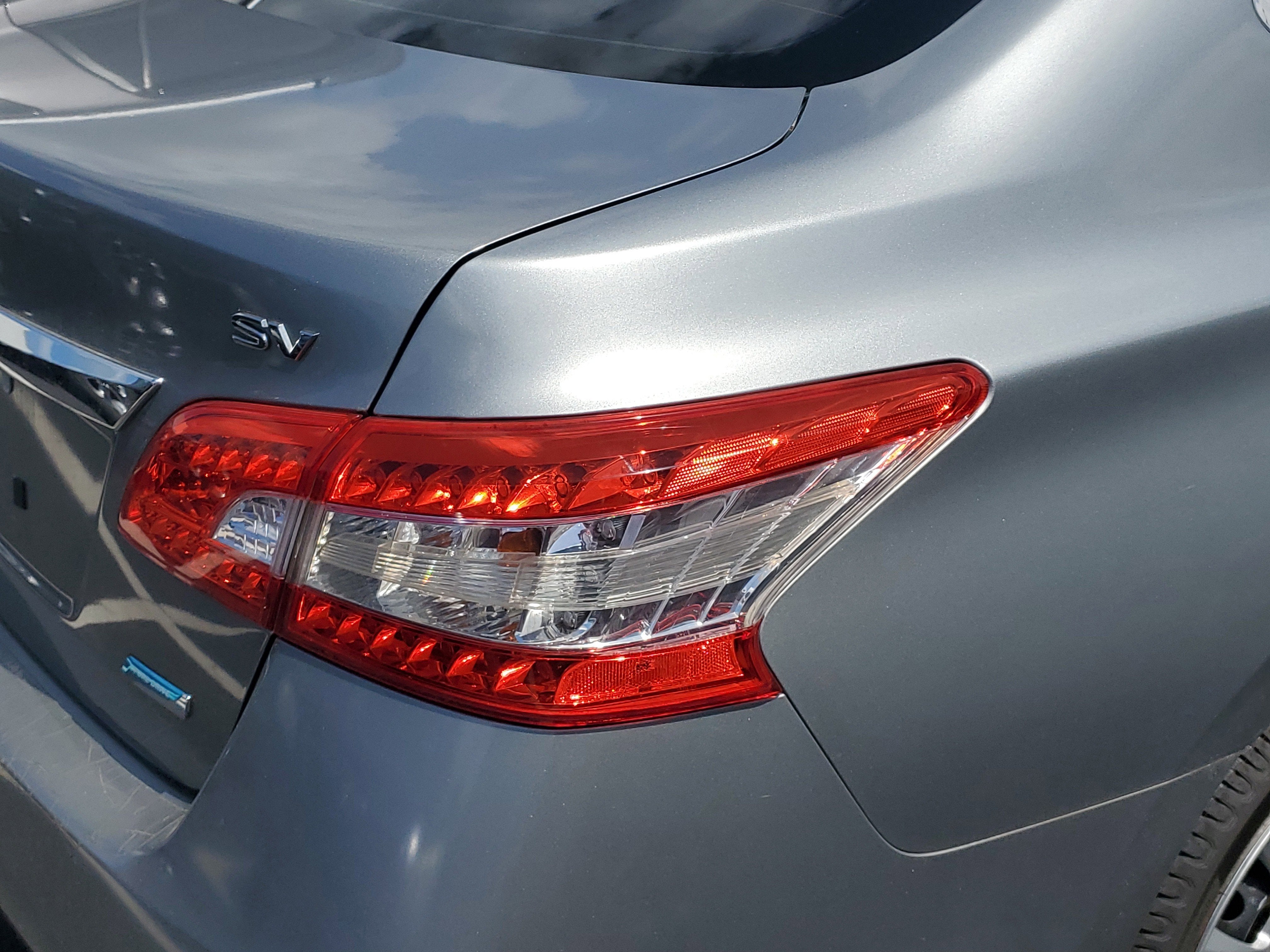 2013 Nissan Sentra SV