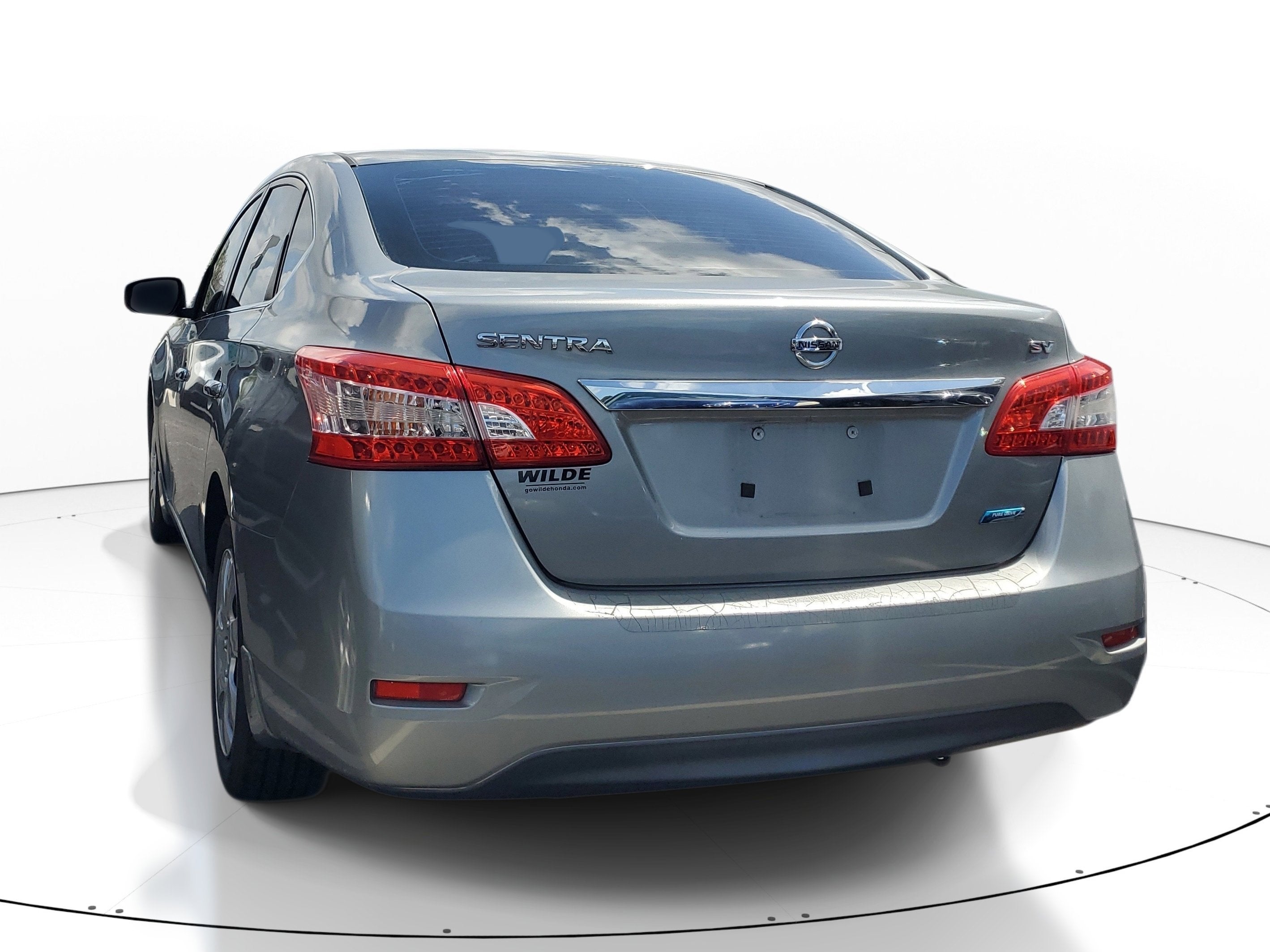 2013 Nissan Sentra SV