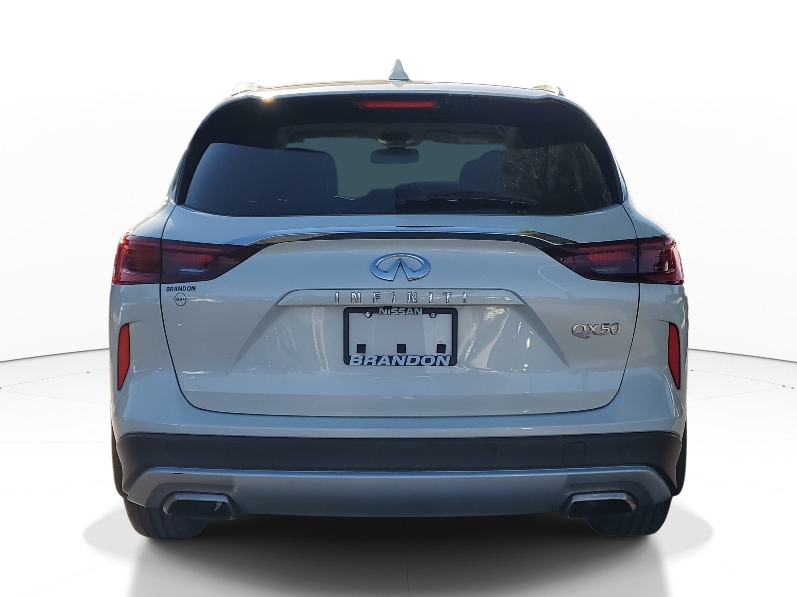 2022 INFINITI QX50 LUXE